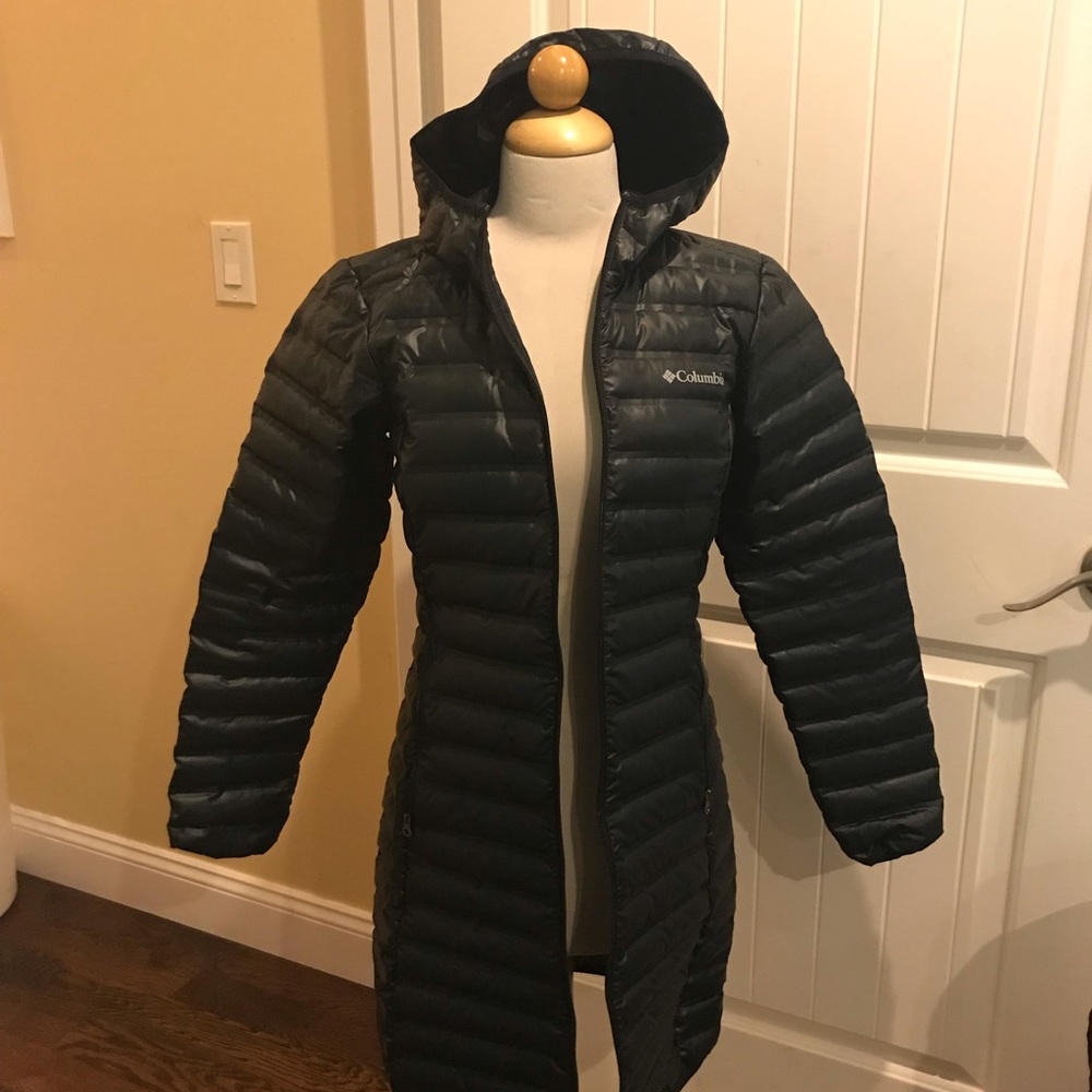 Columbia Parka